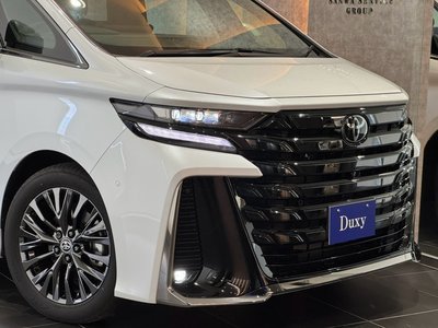 صورة 12 لـ 2025 Toyota VELLFIRE