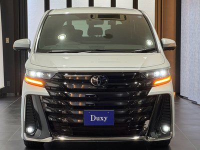 صورة 24 لـ 2025 Toyota VELLFIRE