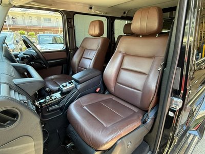 صورة مصغرة 7 لـ 2016 Mercedes-BENZ G-CLASS