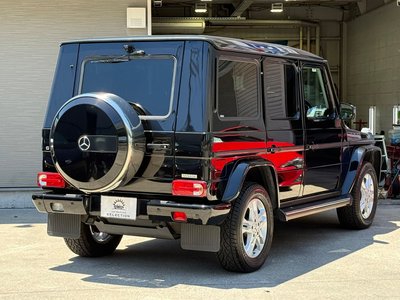 صورة مصغرة 52 لـ 2016 Mercedes-BENZ G-CLASS