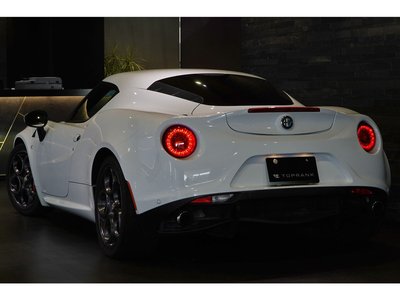 2015 ALFA Romeo 4C — фото 27