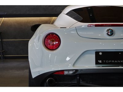 2015 ALFA Romeo 4C — фото 24