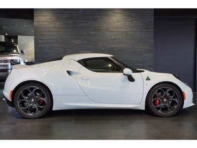 2015 ALFA Romeo 4C — фото 11