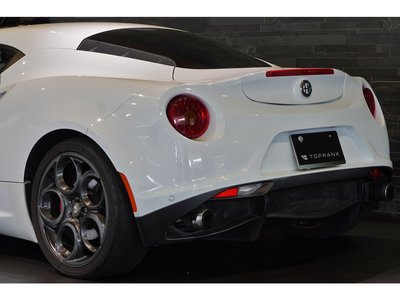 2015 ALFA Romeo 4C — фото 23