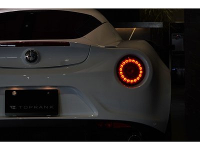 2015 ALFA Romeo 4C — фото 26