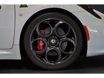 2015 ALFA Romeo 4C — фото 13