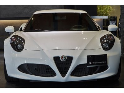 2015 ALFA Romeo 4C — фото 19