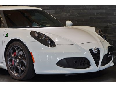2015 ALFA Romeo 4C — фото 21
