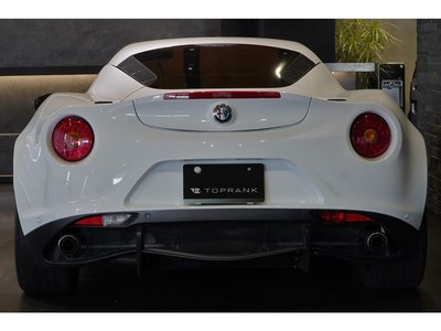 2015 ALFA Romeo 4C — фото 25