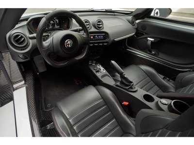 2015 ALFA Romeo 4C — фото 14