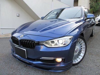 صورة 1 لـ 2014 BMW Alpina D3 TOURING