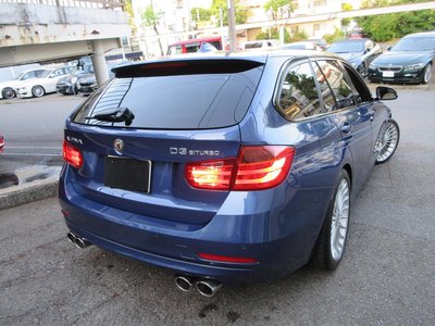 صورة 9 لـ 2014 BMW Alpina D3 TOURING
