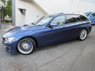 صورة 4 لـ 2014 BMW Alpina D3 TOURING