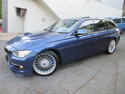صورة 3 لـ 2014 BMW Alpina D3 TOURING