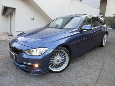 صورة 2 لـ 2014 BMW Alpina D3 TOURING