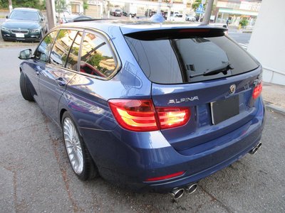 صورة 6 لـ 2014 BMW Alpina D3 TOURING