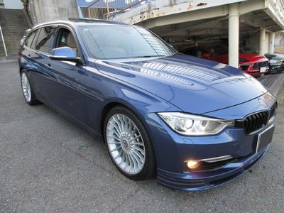 صورة 13 لـ 2014 BMW Alpina D3 TOURING
