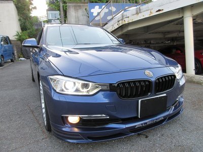 صورة 14 لـ 2014 BMW Alpina D3 TOURING
