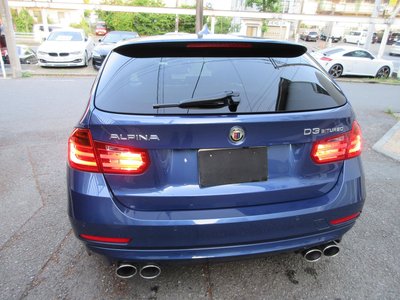 صورة 7 لـ 2014 BMW Alpina D3 TOURING