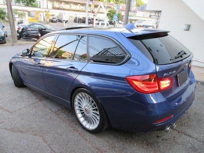 صورة 5 لـ 2014 BMW Alpina D3 TOURING