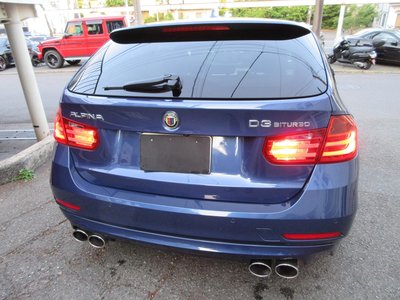 صورة 8 لـ 2014 BMW Alpina D3 TOURING