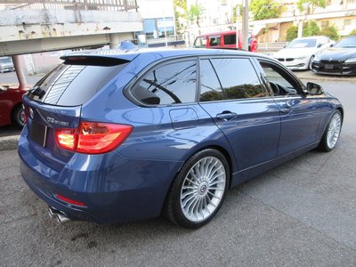 صورة 10 لـ 2014 BMW Alpina D3 TOURING
