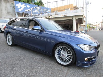صورة 12 لـ 2014 BMW Alpina D3 TOURING