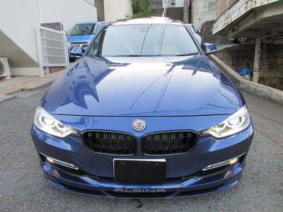 صورة 15 لـ 2014 BMW Alpina D3 TOURING