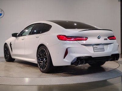 صورة 28 لـ 2021 BMW M8 GRAN COUPE