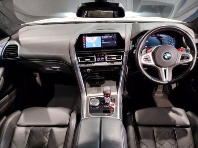 صورة 68 لـ 2021 BMW M8 GRAN COUPE