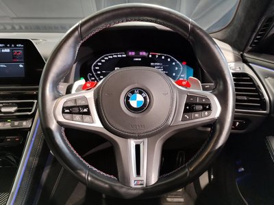 صورة 70 لـ 2021 BMW M8 GRAN COUPE