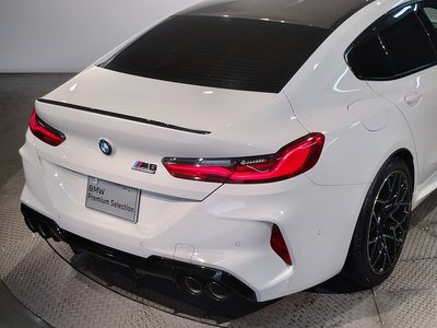 صورة 50 لـ 2021 BMW M8 GRAN COUPE