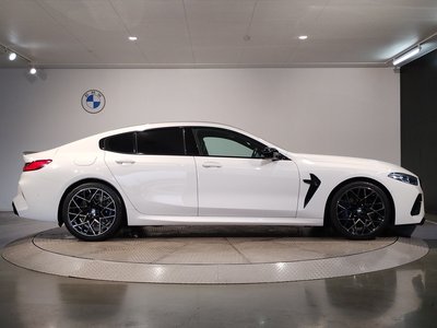 صورة 8 لـ 2021 BMW M8 GRAN COUPE