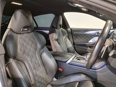 صورة 60 لـ 2021 BMW M8 GRAN COUPE