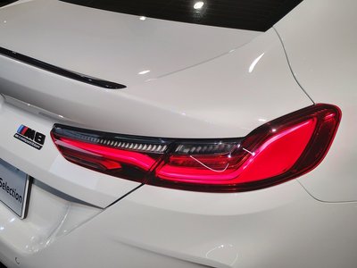 صورة 44 لـ 2021 BMW M8 GRAN COUPE