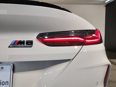 صورة 43 لـ 2021 BMW M8 GRAN COUPE