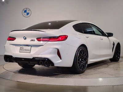 صورة 12 لـ 2021 BMW M8 GRAN COUPE