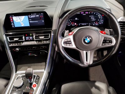 صورة 69 لـ 2021 BMW M8 GRAN COUPE