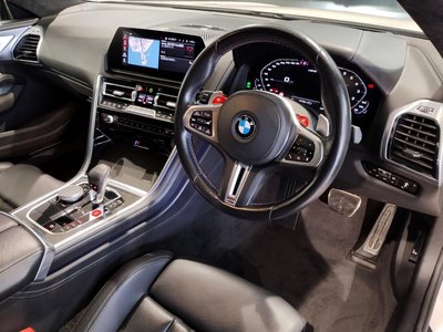 صورة 61 لـ 2021 BMW M8 GRAN COUPE