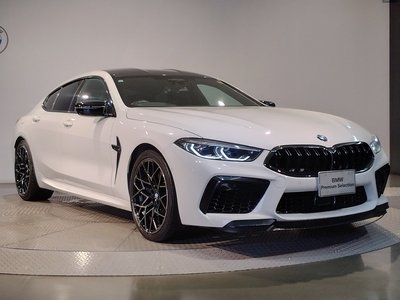 صورة 32 لـ 2021 BMW M8 GRAN COUPE