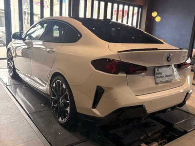 2026 BMW 2 SERIES GRAN COUPE photo 11