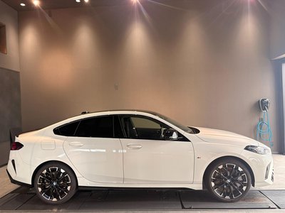 2026 BMW 2 SERIES GRAN COUPE photo 8