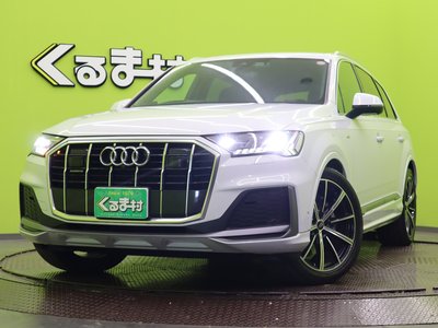 2020 AUDI Q7 thumbnail 159