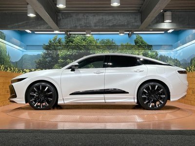 2023 Toyota CROWN CROSSOVER — миниатюра 22