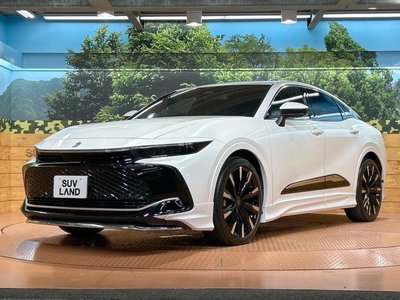 2023 Toyota CROWN CROSSOVER — миниатюра 21
