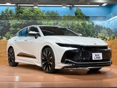 2023 Toyota CROWN CROSSOVER — миниатюра 16