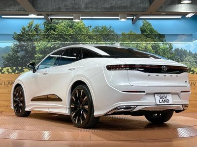 2023 Toyota CROWN CROSSOVER — миниатюра 23