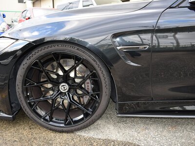 صورة 21 لـ 2014 BMW M4 COUPE