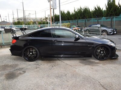 صورة 40 لـ 2014 BMW M4 COUPE