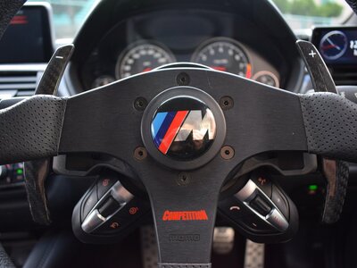 صورة 85 لـ 2014 BMW M4 COUPE